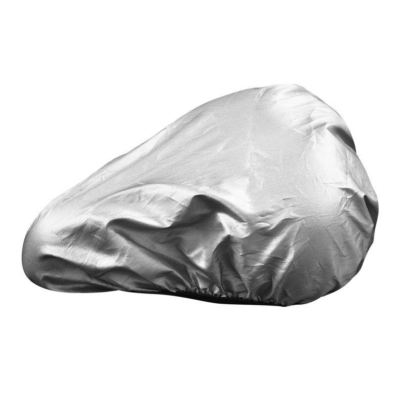 Car Seat Cover - 自転車サドルレインカバー 日焼け防止用 マウンテンバイク用 ユニバーサルPVCシートカバー 防水カバー シート防塵カバー