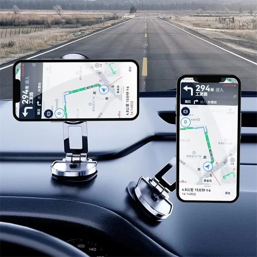 マグネット式車載電話ホルダー マグネット式電話ブラケット 折 - Car Phone Holder のレビューと価格