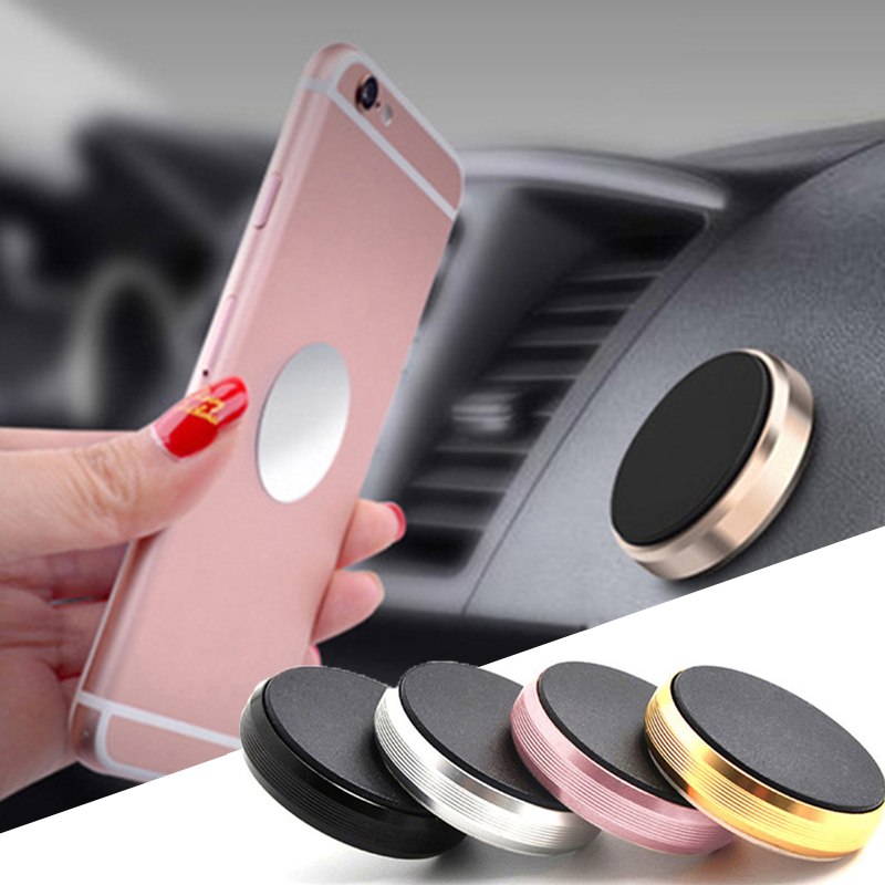 360度回転式マグネット式車載ホルダー iPhone/Xia - Car Phone Holder のレビューと価格