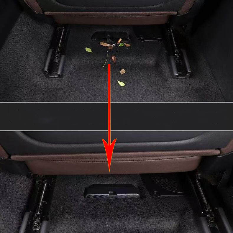 車のエアベントカバーグリル BMW 3 4 シリーズ F30 - Car Seat Cover のレビューと価格