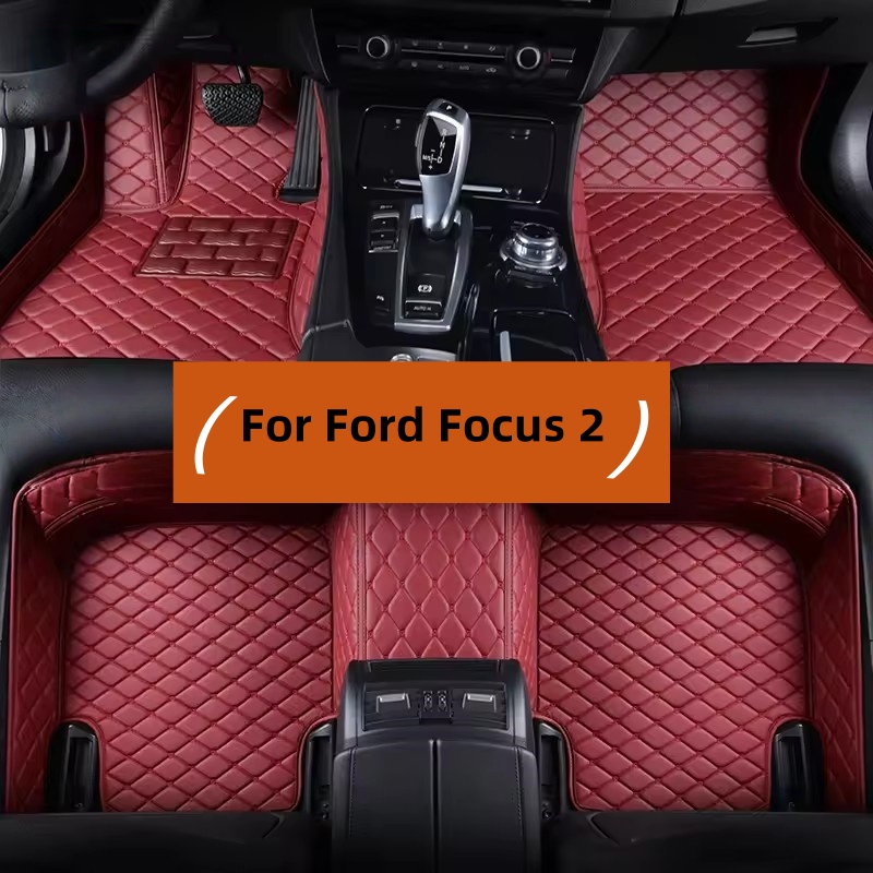 フォード フォーカス MK2 2004 2005 2006  - Car Floor Mat のレビューと価格