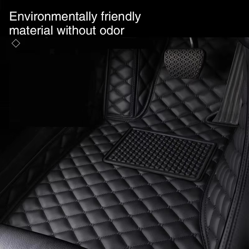 フォード フォーカス MK2 2004 2005 2006  - Car Floor Mat のレビューと価格