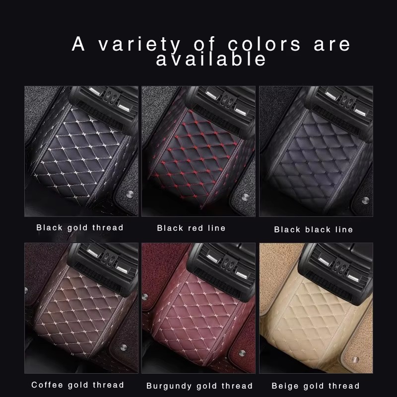 フォード フォーカス MK2 2004 2005 2006  - Car Floor Mat のレビューと価格