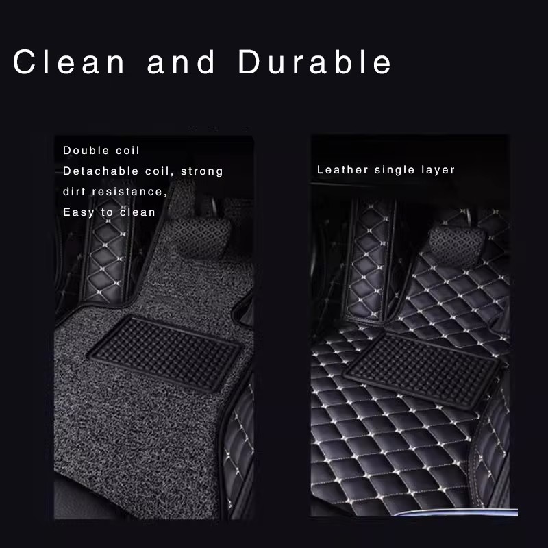 フォード フォーカス MK2 2004 2005 2006  - Car Floor Mat のレビューと価格