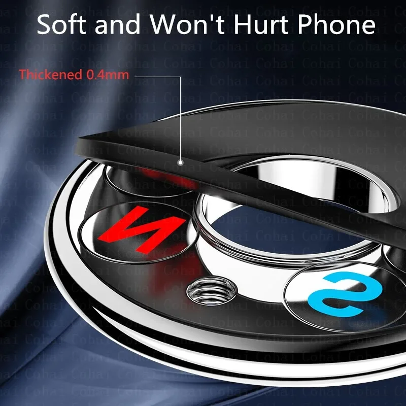 磁石式の車載スマホホルダー。ダッシュボードに取り付け可能なミ - Car Phone Holder のレビューと価格