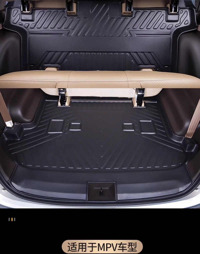 東風DFSK Glory 330用カーマット、全天候型フロア - Car Floor Mat のレビューと価格