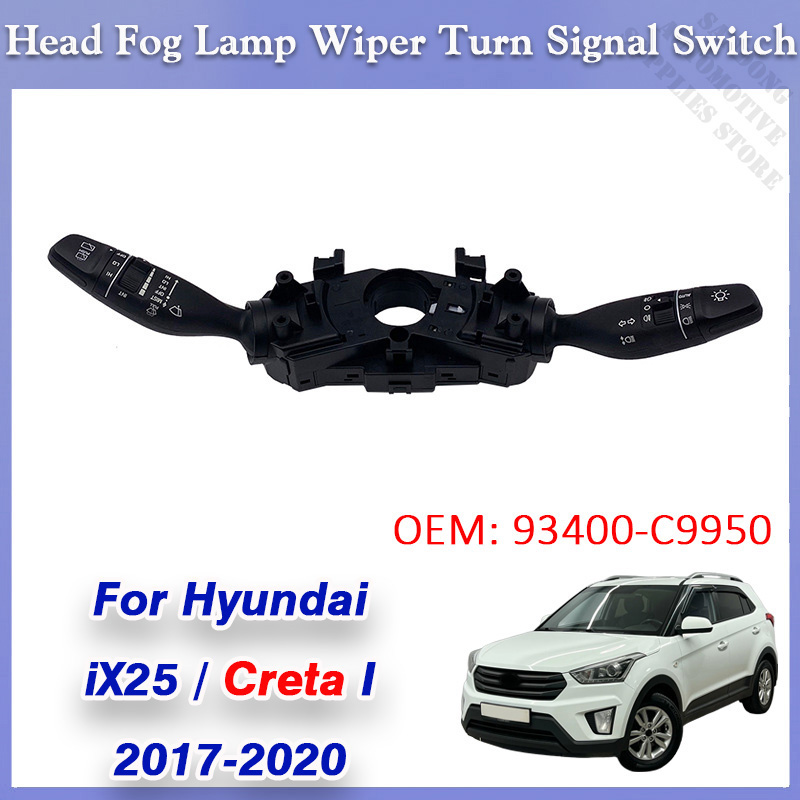 93400-C9950 車用ヘッドフォグライトランプ ワイパ - Car Wiper のレビューと価格
