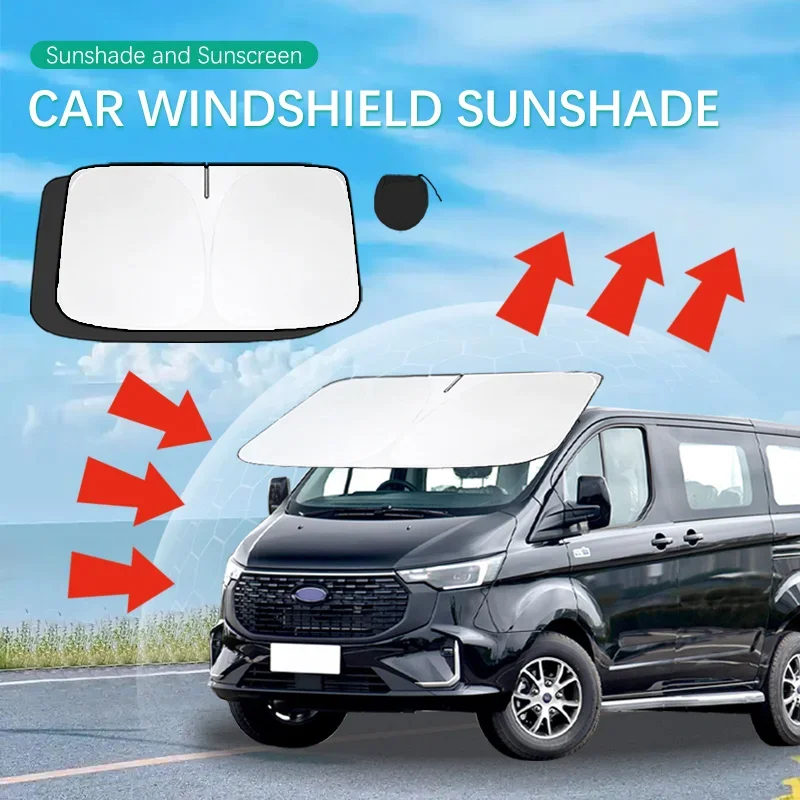 車のサンバイザー、フロントガラス用サンシェード、断熱、夏の冷 - Windshield Sun Shade のレビューと価格