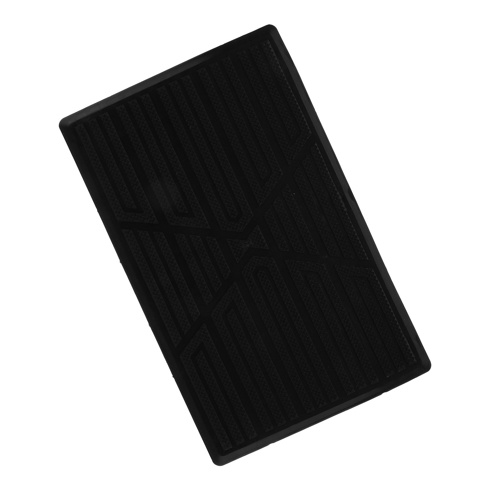 ペダル部分の補修用、滑り止め加工を施した、耐久性に優れたゴム - Car Floor Mat のレビューと価格