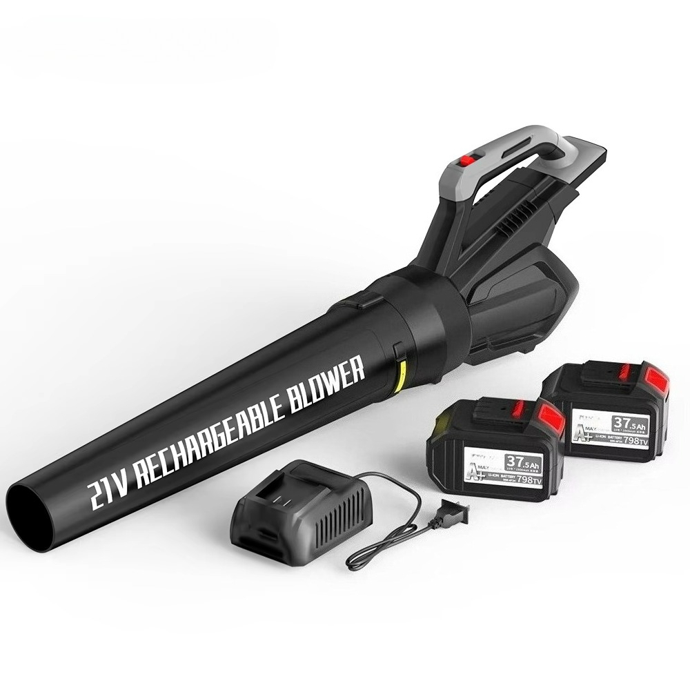 コードレスリーフブロワー、バッテリーと充電器付き、20Vハン - Car Vacuum のレビューと価格