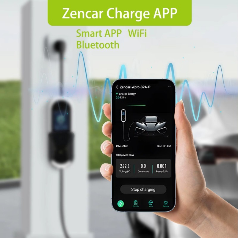 ポータブルEV充電器 GB/T 高品質電気自動車充電ステーシ - Car Charger のレビューと価格