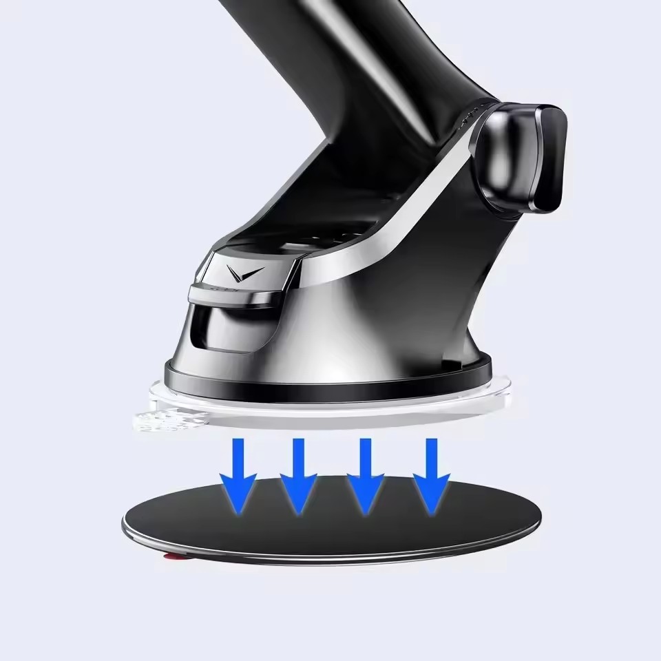 1/10個入り 車載電話ホルダー用ステッカー 吸盤式粘着ダッ - Car Phone Holder のレビューと価格