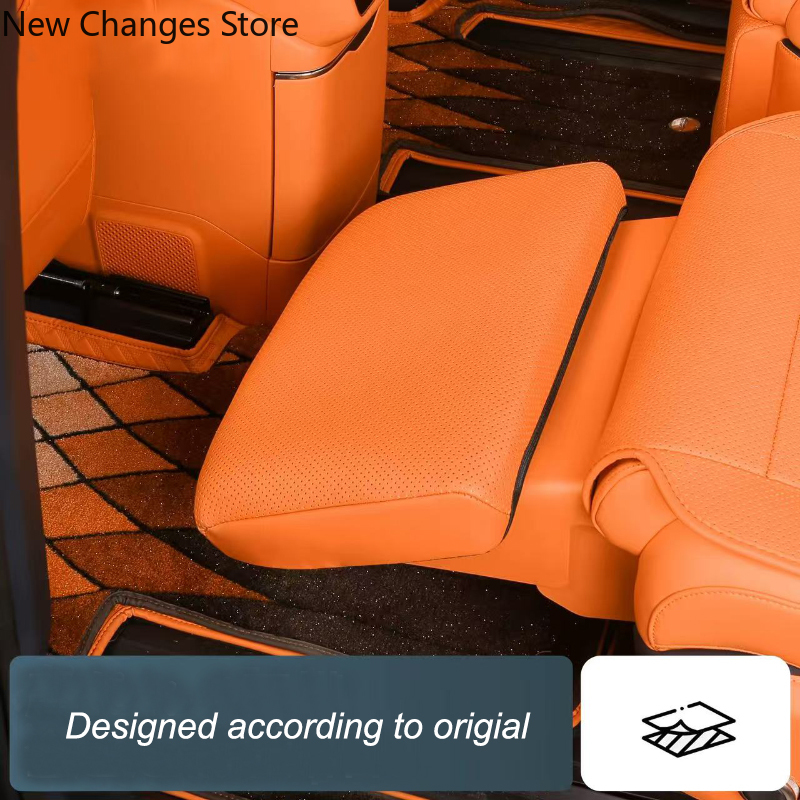 Lynk & Co 900 2025 2026用ミドルロウ電 - Car Seat Cover のレビューと価格