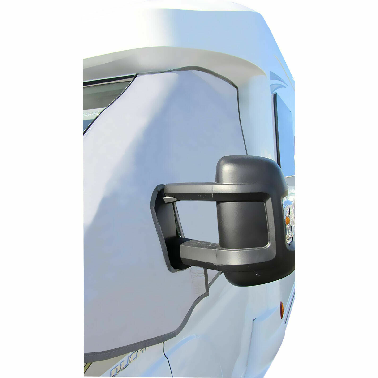 断熱フロントガラス RV サンシェードフロントガラスカバー日 - Windshield Sun Shade のレビューと価格