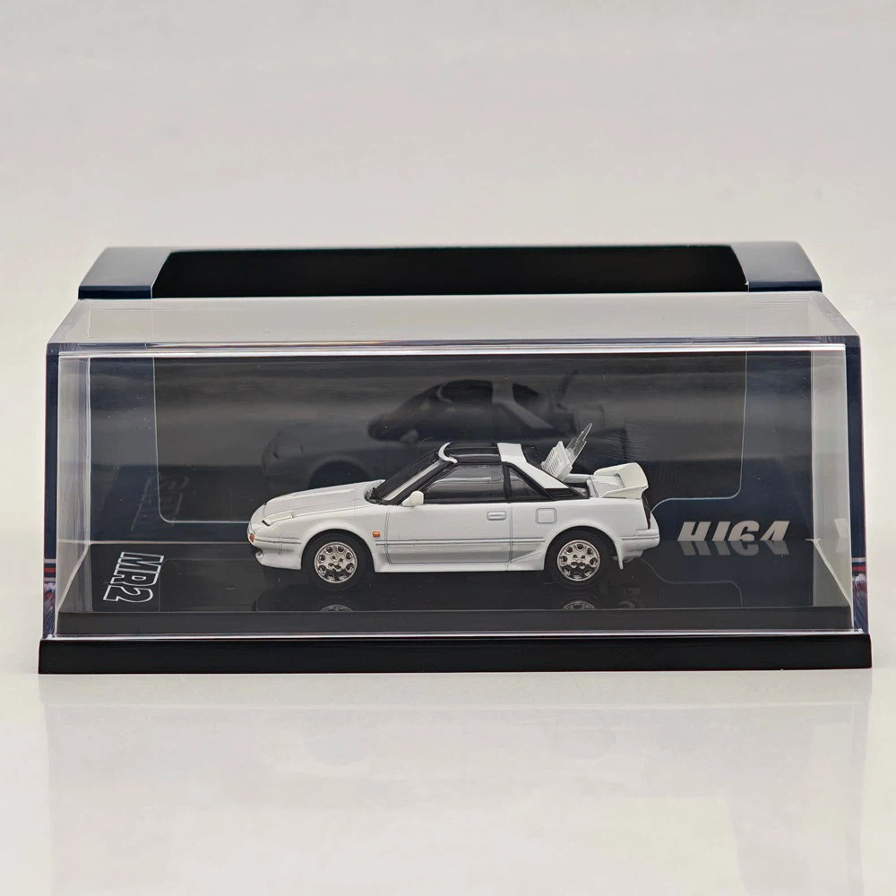 ホビーHJ64 1:64 MR2 1600G - リミテッド - Car Charger のレビューと価格