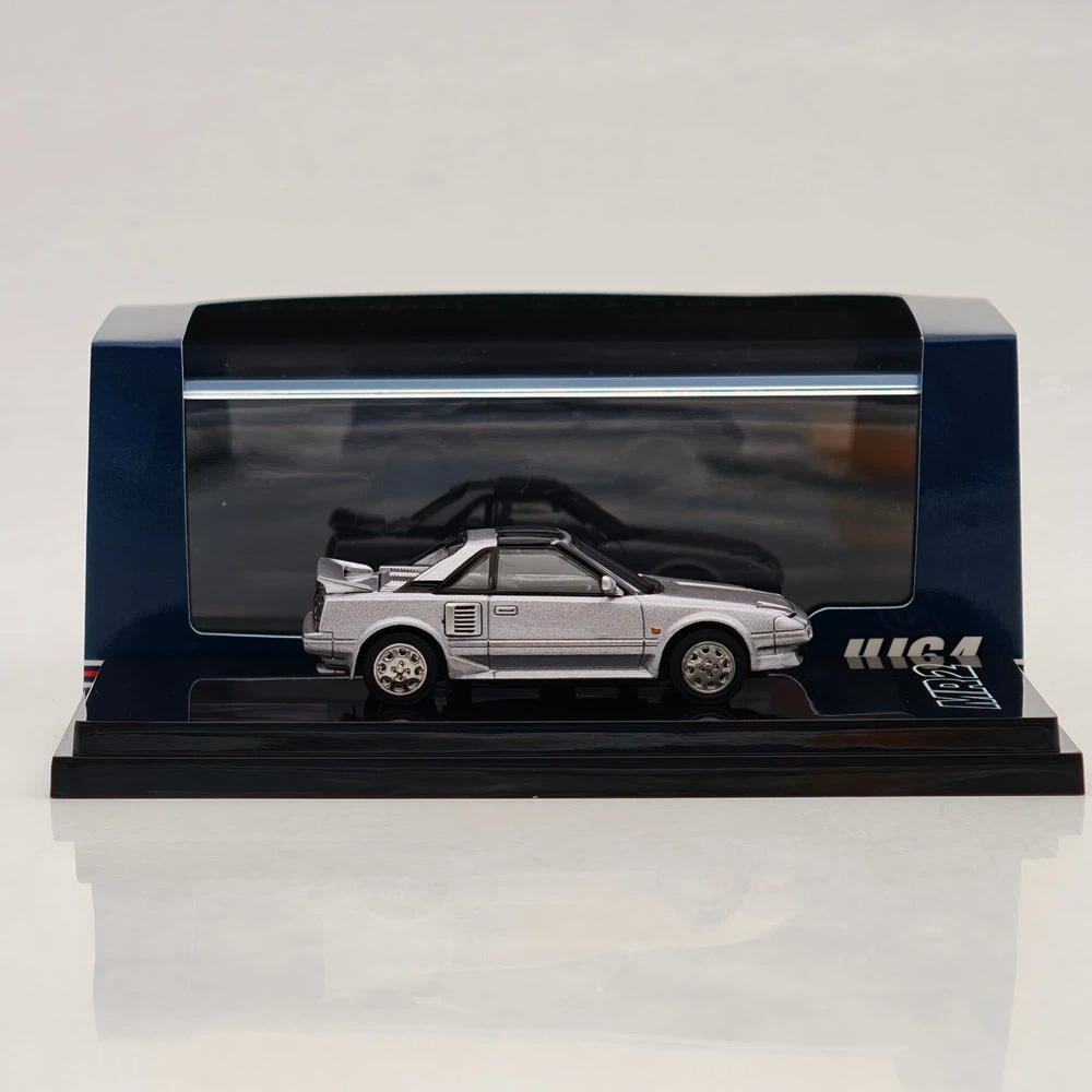 ホビーHJ64 1:64 MR2 1600G - リミテッド - Car Charger のレビューと価格