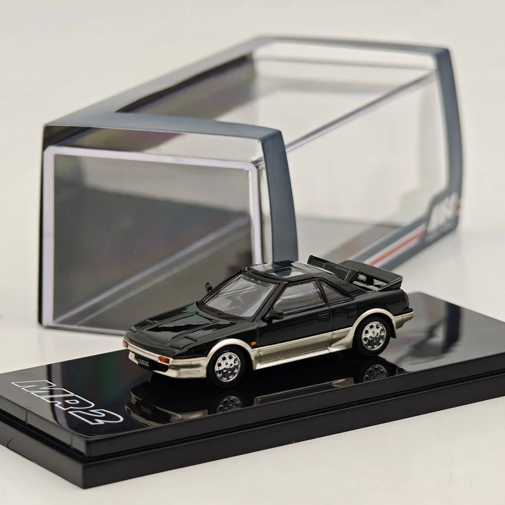 ホビーHJ64 1:64 MR2 1600G - リミテッド - Car Charger のレビューと価格