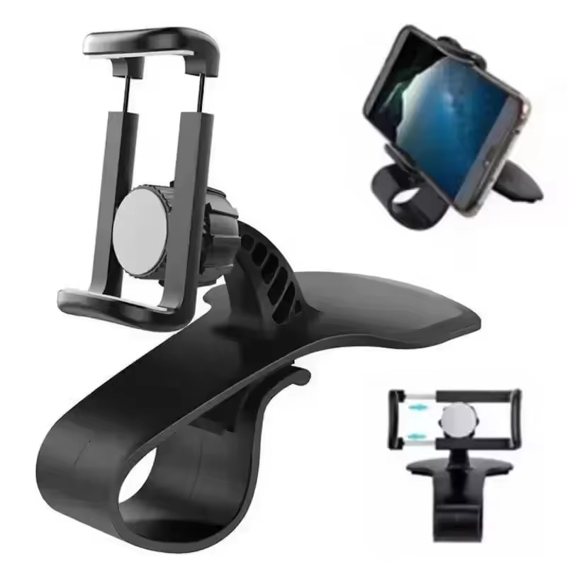 360度回転可能な車載携帯電話ホルダー、ユニバーサル携帯電話 - Car Phone Holder のレビューと価格