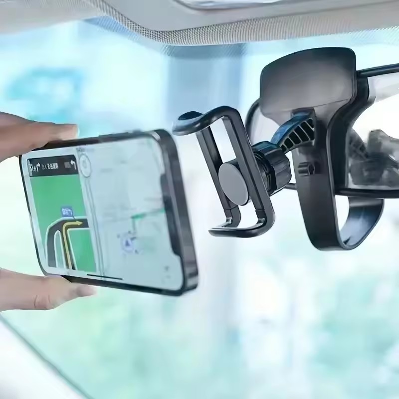 360度回転可能な車載携帯電話ホルダー、ユニバーサル携帯電話 - Car Phone Holder のレビューと価格