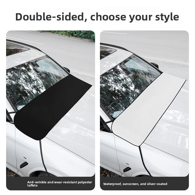 車のフロントガラス用落ち葉防止ネット、フロントウィンドウ用雨 - Car Wiper のレビューと価格