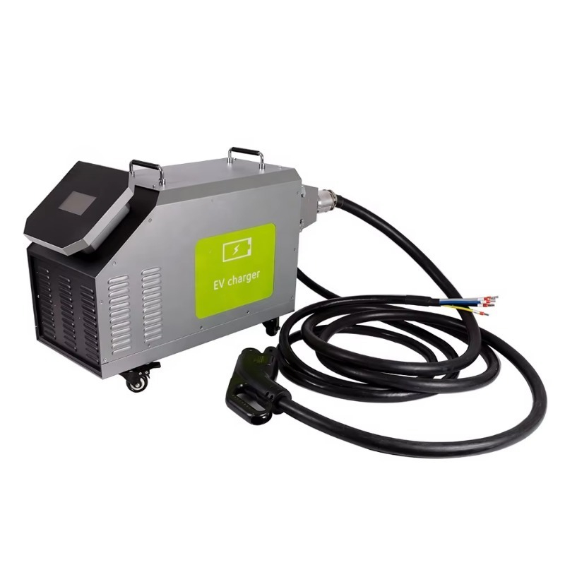 ポータブル7KW急速EV車用DC充電器、可動式32A DC  - Car Charger のレビューと価格