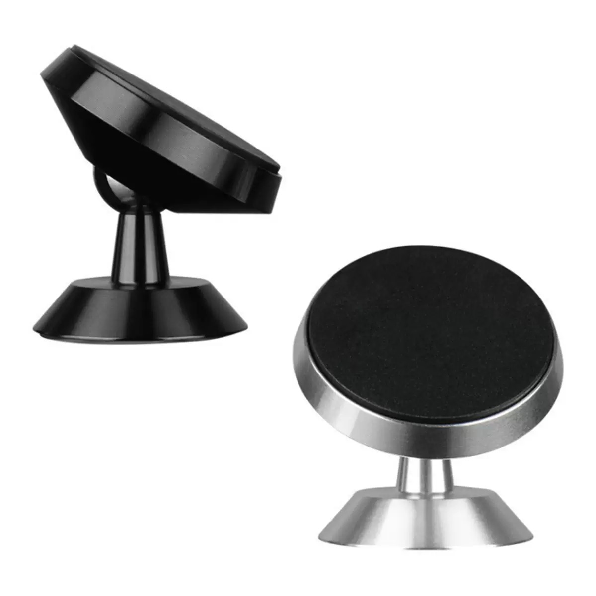 マグネット式車載携帯電話ホルダー マグネットマウントブラケッ - Car Phone Holder のレビューと価格