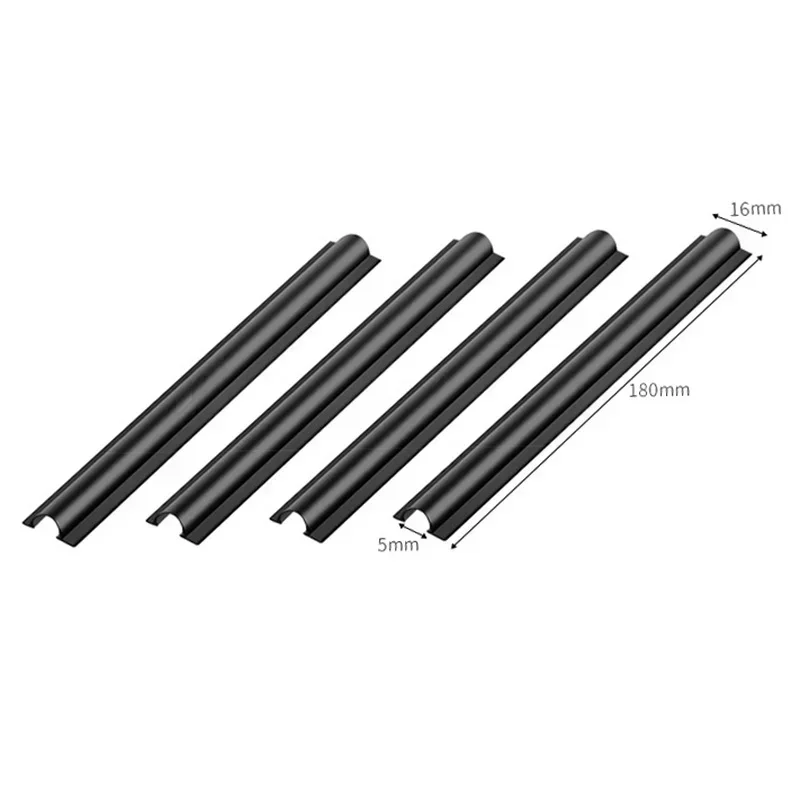 4/8個入り 車用ケーブルマネージャー、汎用タイプ、車内に隠 - Car Cable Organizer のレビューと価格