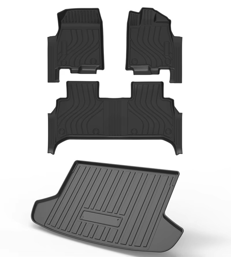 GAC Aion Y Plus 車用カーペット、Aion Y - Car Floor Mat のレビューと価格