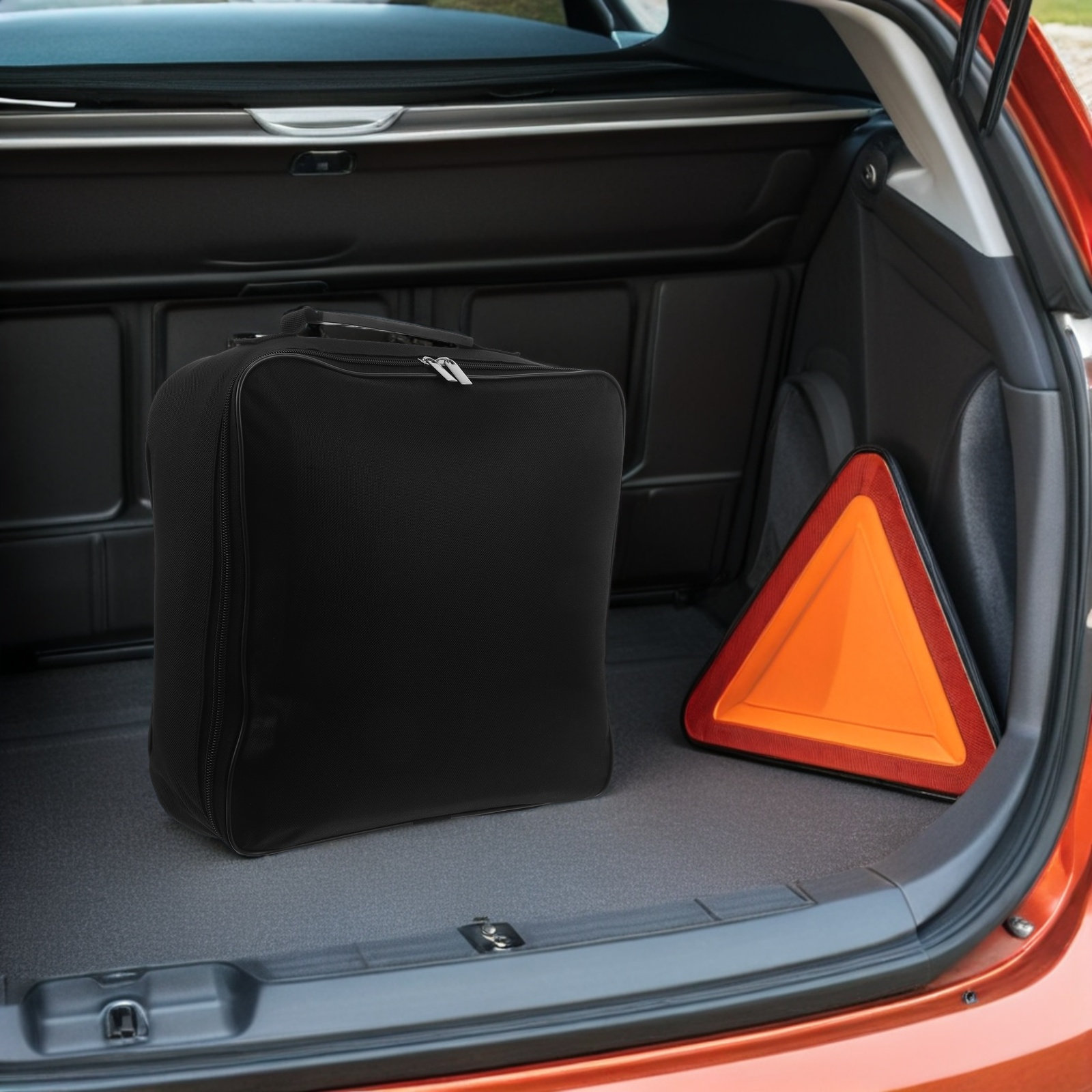 ポータブルEVケーブルバッグ、防水オックスフォード生地製、頑 - Car Cable Organizer のレビューと価格