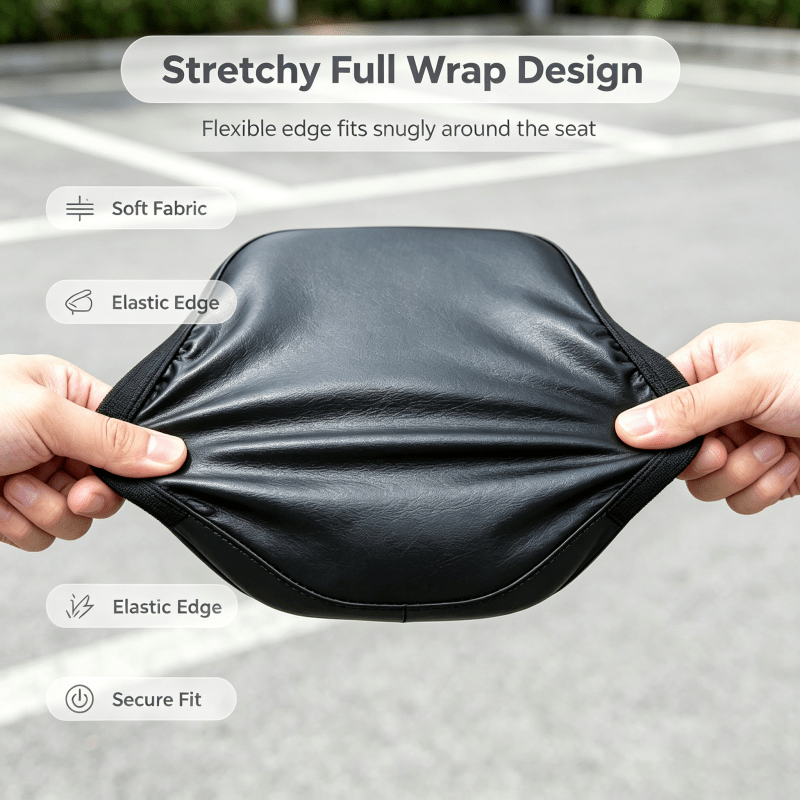 電動自転車シートカバー 車用自転車ユニバーサルシートカバー  - Car Seat Cover のレビューと価格