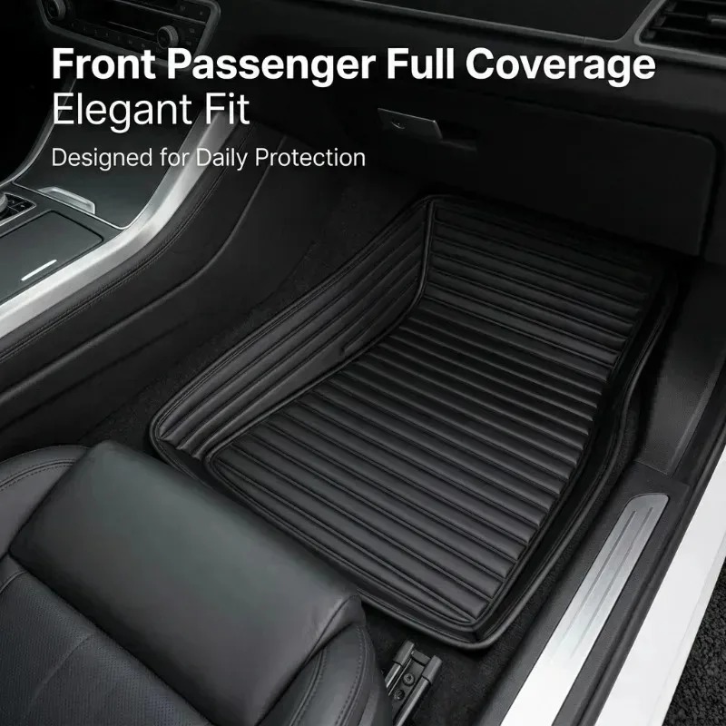カスタム 3D 車のフロアマット ヒュンダイ エラントラ C - Car Floor Mat のレビューと価格
