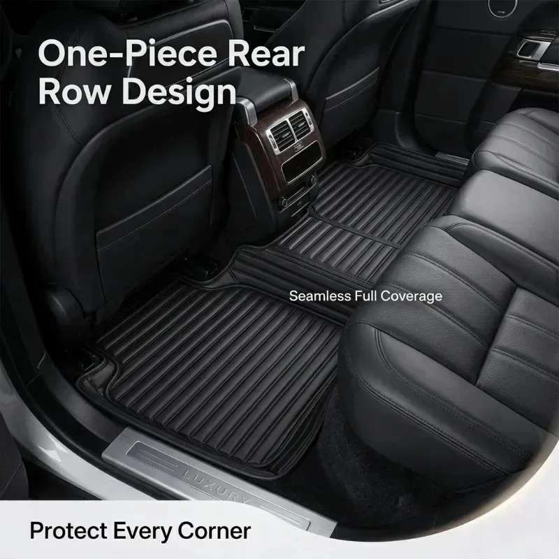 カスタム 3D 車のフロアマット ヒュンダイ エラントラ C - Car Floor Mat のレビューと価格