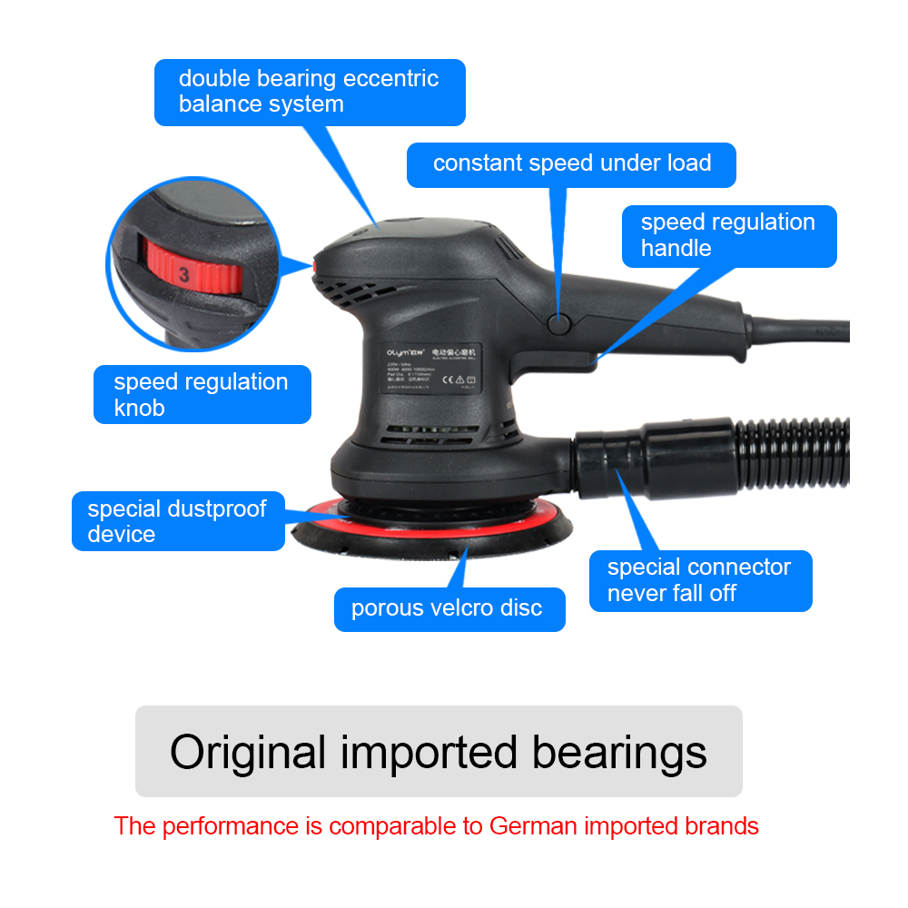 HONGMAI Orbit 3mm セントラルバキュームロー - Car Vacuum のレビューと価格