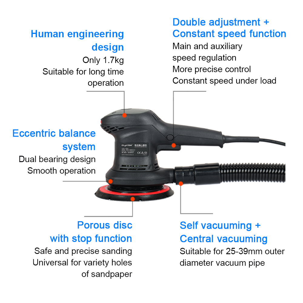 HONGMAI Orbit 3mm セントラルバキュームロー - Car Vacuum のレビューと価格