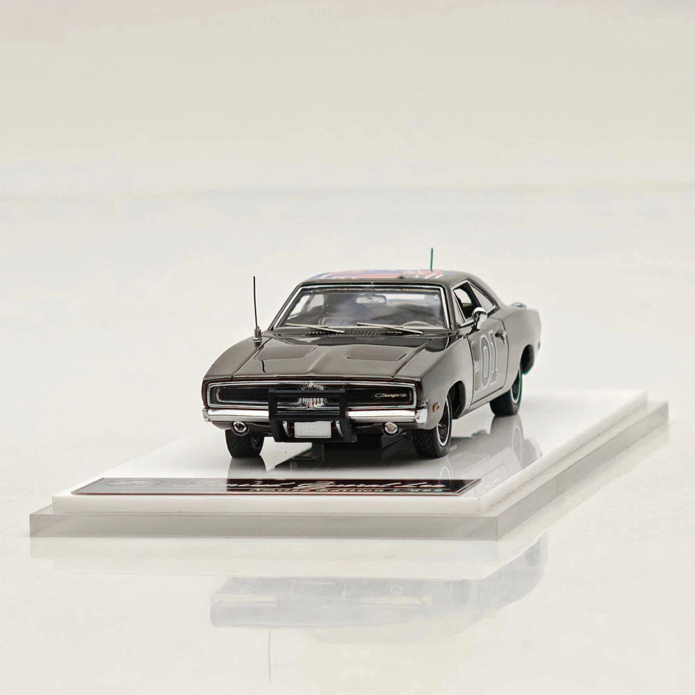 ミニフォージ 1/64 チャージャー ジェネラル・リー 19 - Car Charger のレビューと価格