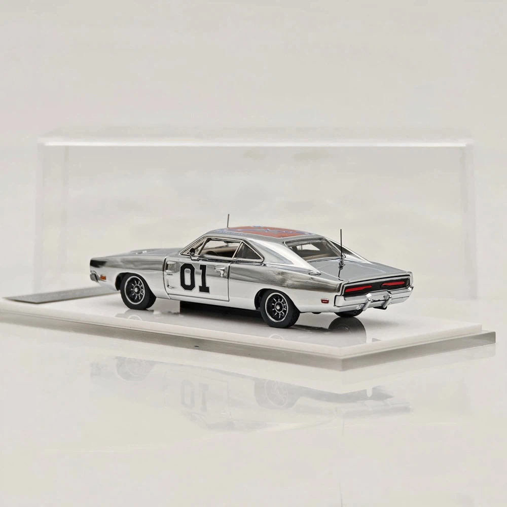 ミニフォージ 1/64 チャージャー ジェネラル・リー 19 - Car Charger のレビューと価格