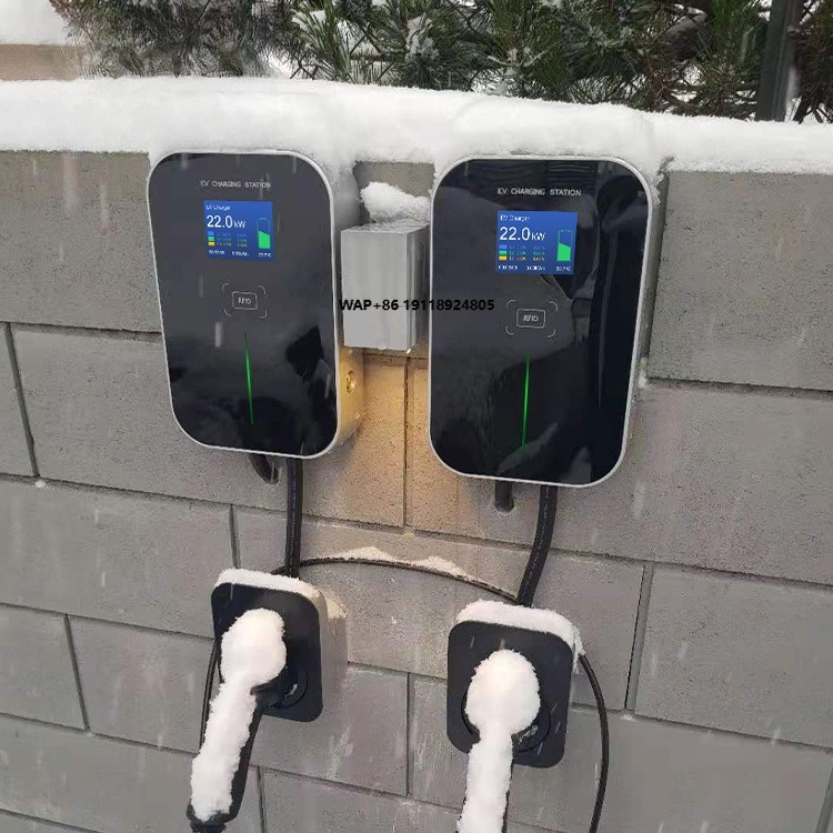 モード3 22KW 3相EV充電器 レベル2 電気自動車充電 - Car Charger のレビューと価格