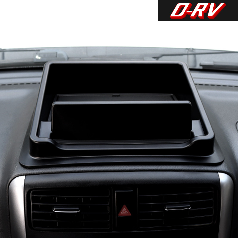 車のダッシュボード収納ボックスセンターコンソールオーガナイザ - Car Organizer のレビューと価格