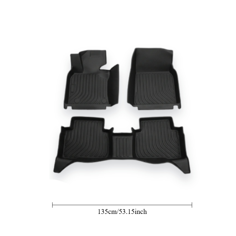 トヨタカムリXV70ハイブリッド2018-2023年モデル（ - Car Floor Mat のレビューと価格