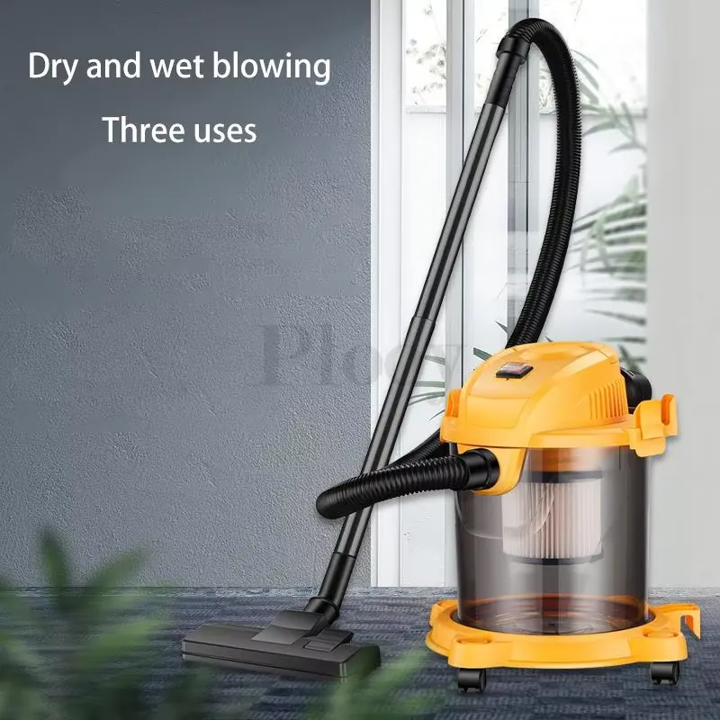 2026年最新型 1000W 乾湿両用掃除機 18KPa吸引 - Car Vacuum のレビューと価格