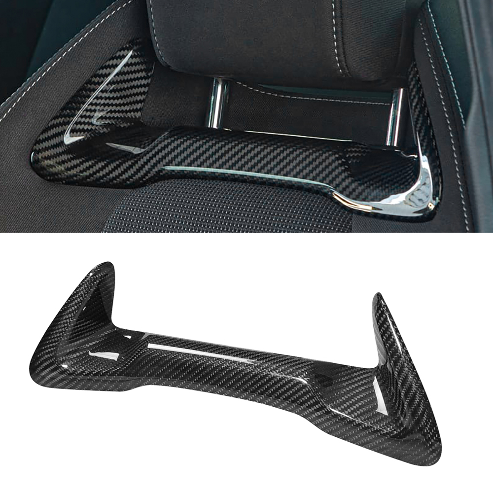 トヨタ カローラ GR 2023年以降用 本物のドライカーボ - Car Seat Cover のレビューと価格