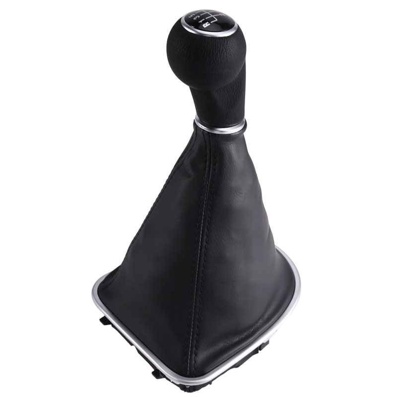 A20K-Car 5速ギアシフトノブ ブーツカバー付き シフ - Car Seat Cover のレビューと価格