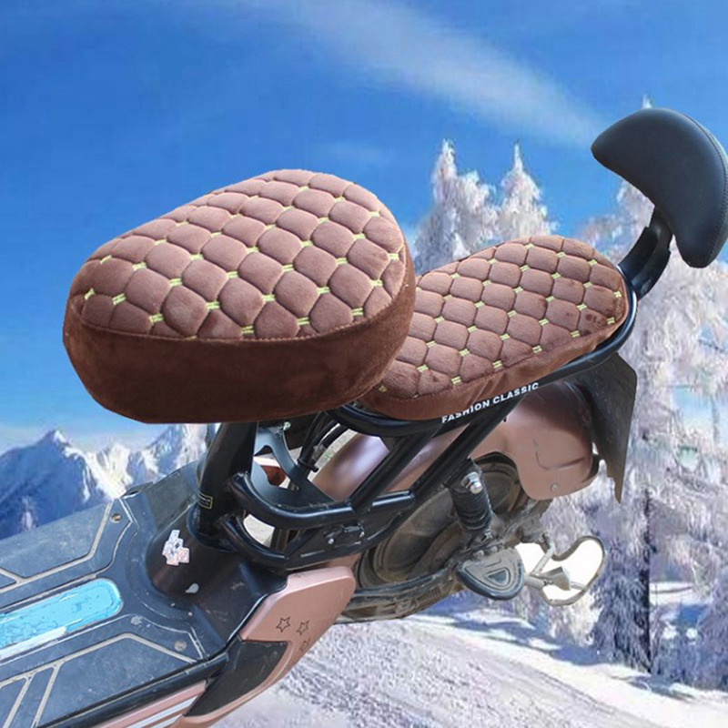 ユニバーサル自転車カバー 厚手パッド入りクッション Eバイク - Car Seat Cover のレビューと価格