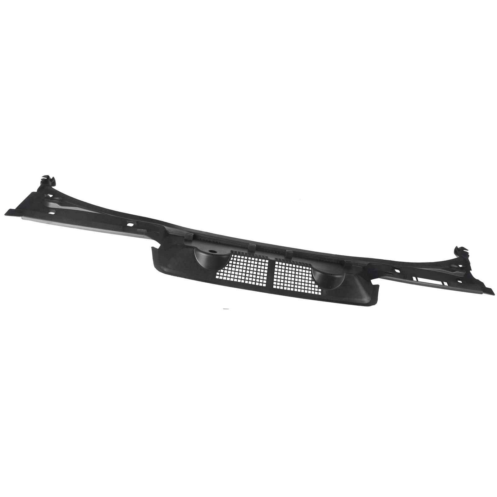 1 セットカーパーツフロントガラスワイパーカウルカバーパネル - Car Wiper のレビューと価格
