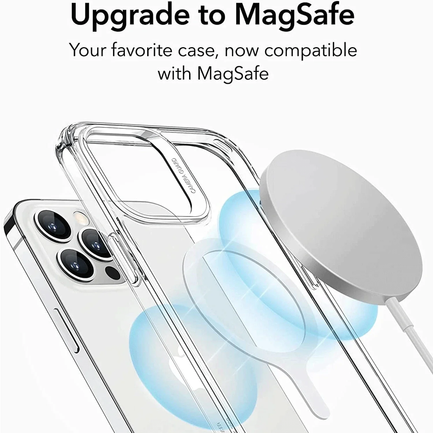 5-1個入りステッカーリング Magsafeワイヤレス充電用 - Car Phone Holder のレビューと価格