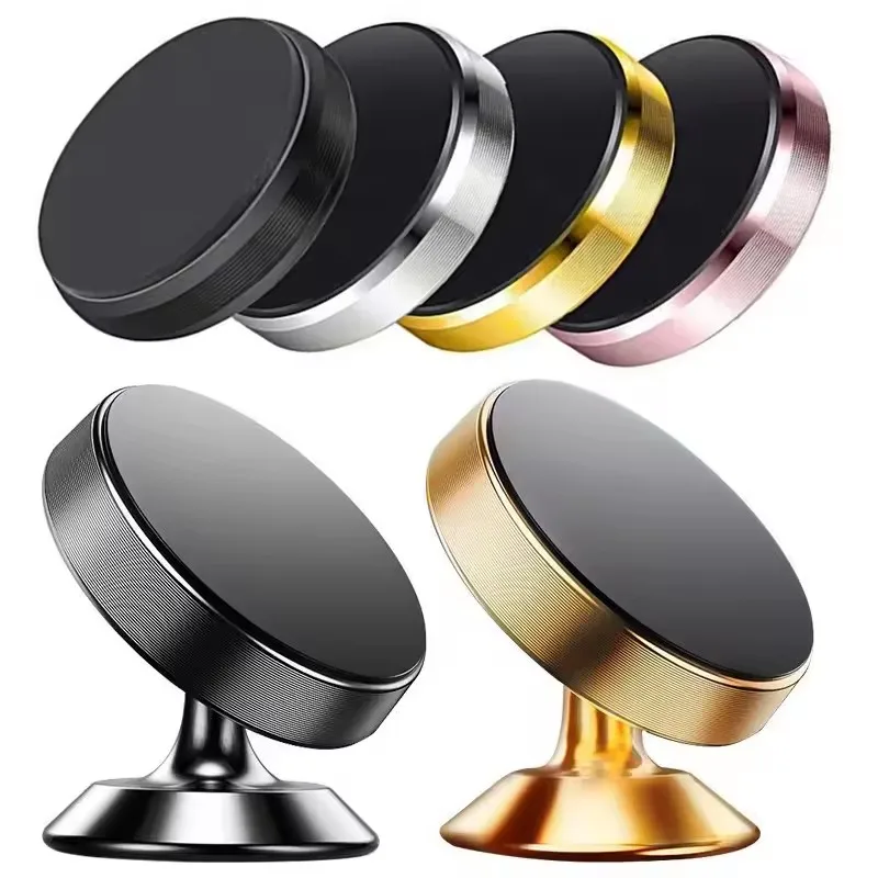マグネット式車載携帯電話ホルダー マグネットマウント モバイ - Car Phone Holder のレビューと価格