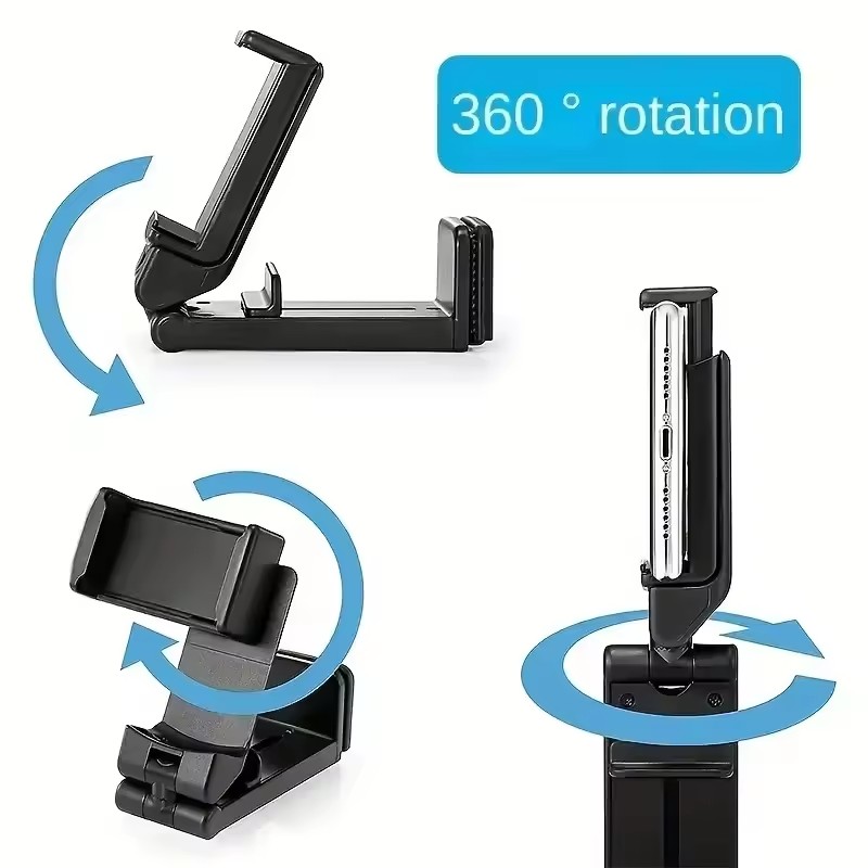 多機能列車シート用スマートフォンスタンド、調整可能なセルフィ - Car Phone Holder のレビューと価格