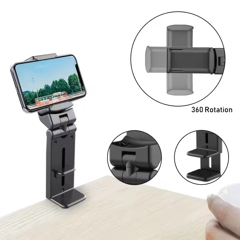 多機能列車シート用スマートフォンスタンド、調整可能なセルフィ - Car Phone Holder のレビューと価格