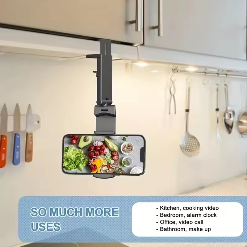 多機能列車シート用スマートフォンスタンド、調整可能なセルフィ - Car Phone Holder のレビューと価格