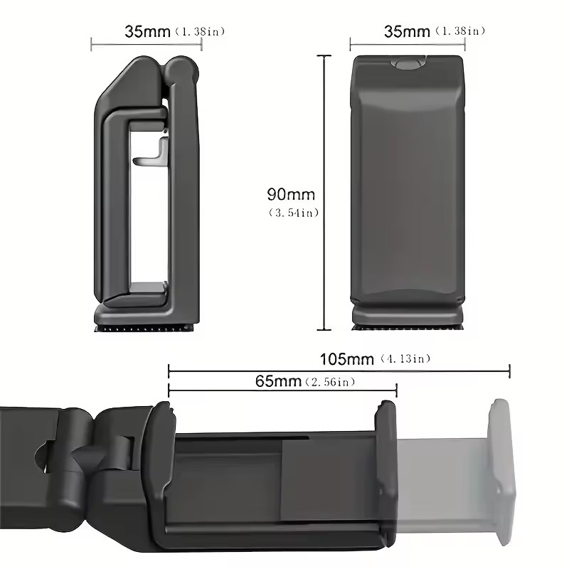多機能列車シート用スマートフォンスタンド、調整可能なセルフィ - Car Phone Holder のレビューと価格